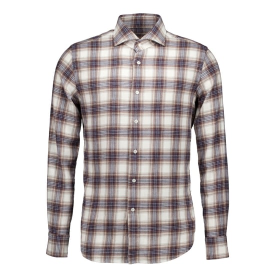 Xacus Washed shirt lange mouw overhemden 721ml/31306 - Image 1