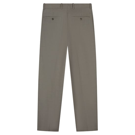 Olaf Regular wool pleated pantalons m260407 - Image 2