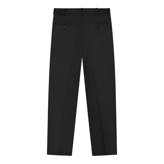 Olaf Regular wool pleated pantalons m260409 - Image 2