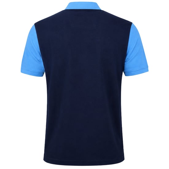 Nautica Dent Mens Blue Polo Shirt - Image 2