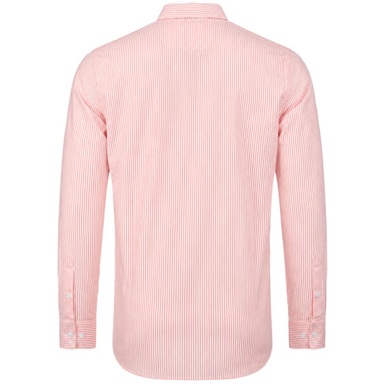 Nautica Paneo Mens Orange Shirt - Image 2