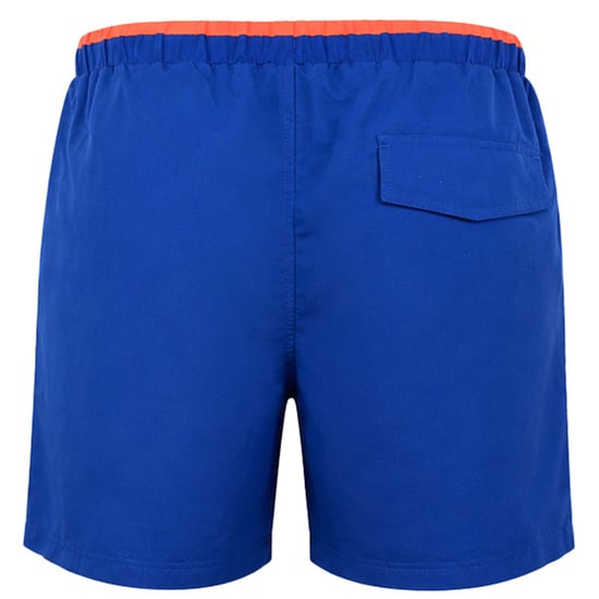 Nautica Decks Mens Navy Swim Shorts - Image 3