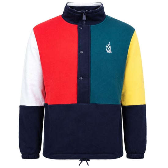 Nautica Lott Mens Multicolour Sweater - Image 1