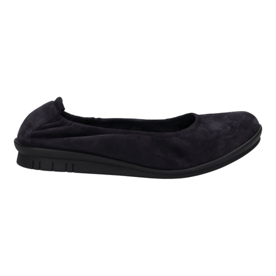 JOSEF SEIBEL Dames Ballerina Violet 08 in blauw - Image 2