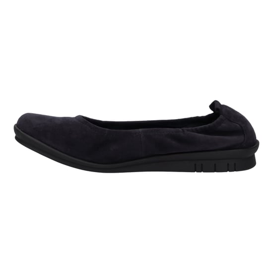 JOSEF SEIBEL Dames Ballerina Violet 08 in blauw - Image 3
