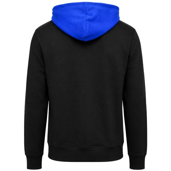 Nautica Brook Oversized Mens Black Hoodie - Image 2
