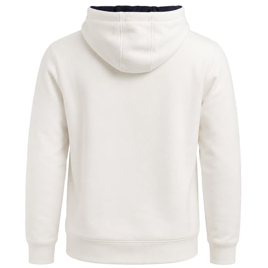 Nautica Malbo Oh Mens Ecru Hoodie - Image 2