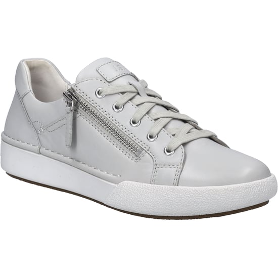 JOSEF SEIBEL Dames Sneaker Claire 03 in grijs - Image 1