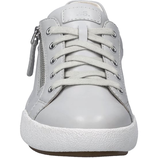 JOSEF SEIBEL Dames Sneaker Claire 03 in grijs - Image 4