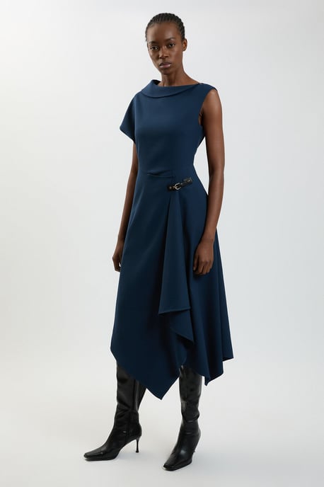 Tailored Dress - Image 1