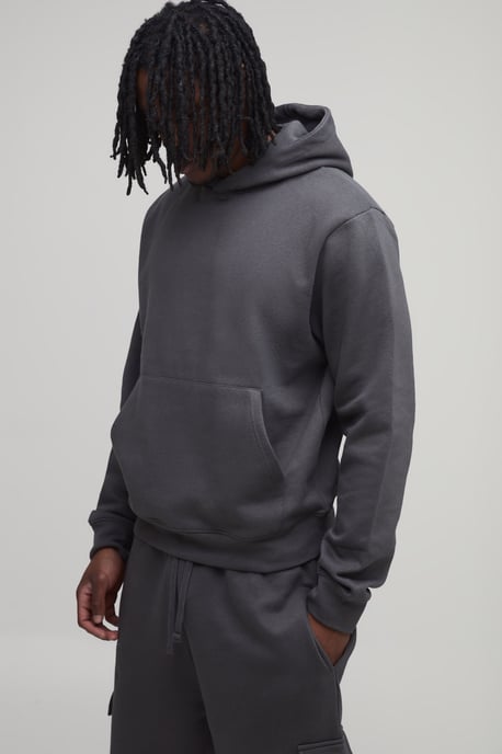 Tall Boxy Hooded Cargo Tracksuit - Image 3