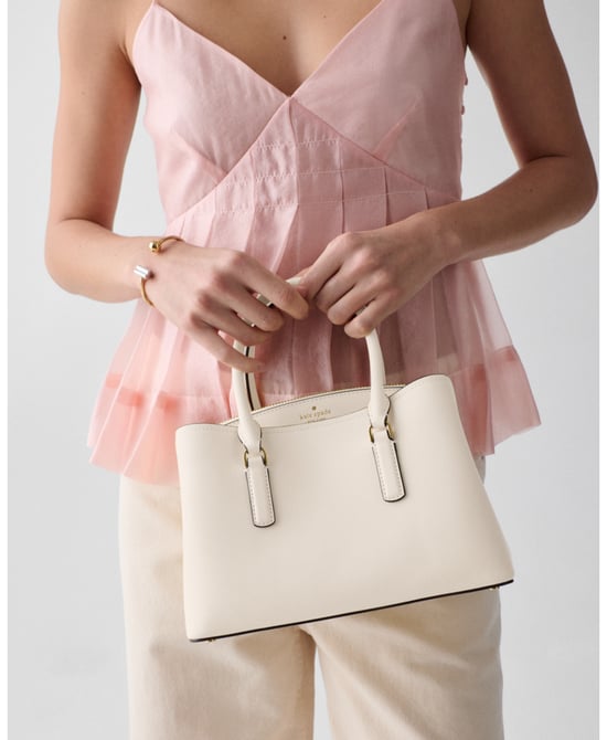 Thompson Street Small Satchel Bag - Image 2