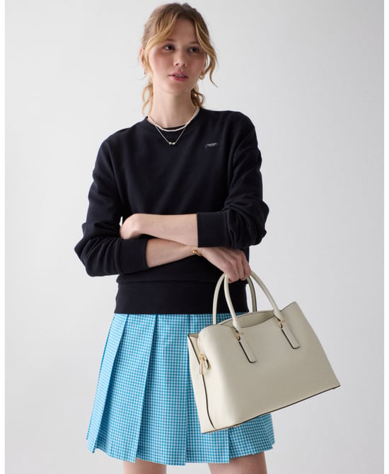 Thompson Street Satchel Bag - Image 2