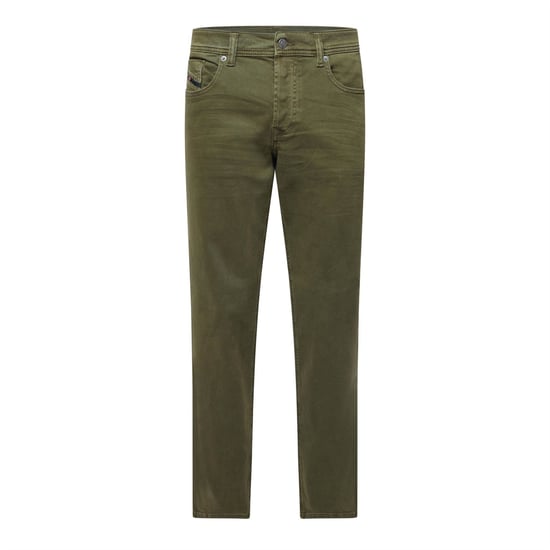 Men's Diesel 2023 D Finitive Straight Leg Jeans in Green - Image 1