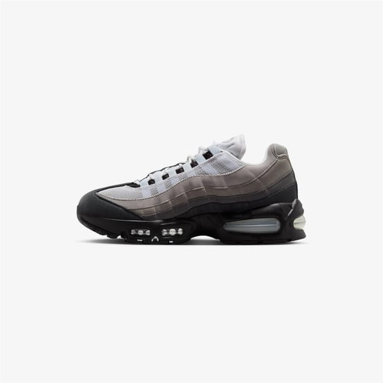 Nike Air Max 95 Trainers Grey - Image 4