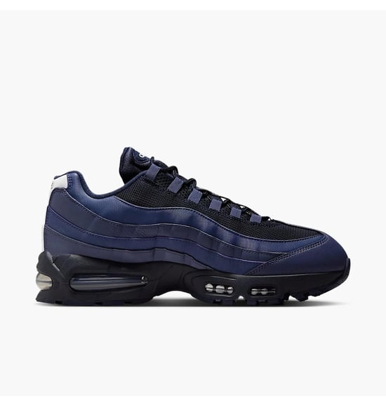 Nike Air Max 95 Trainers Sanded Purple/Obsidian - Image 3