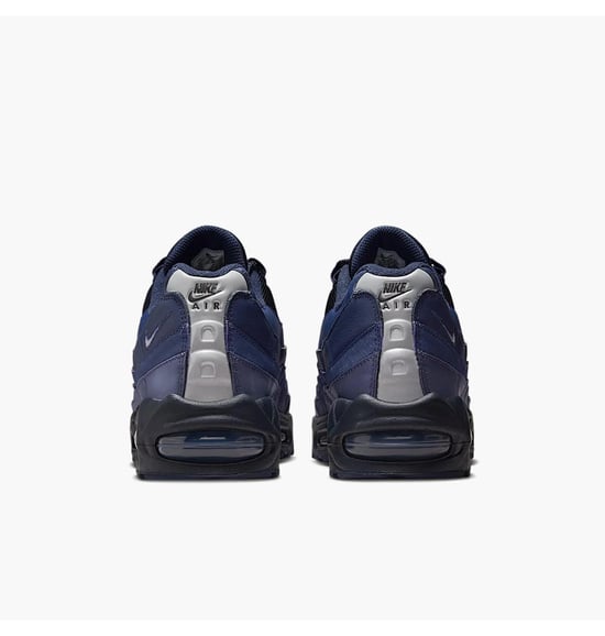 Nike Air Max 95 Trainers Sanded Purple/Obsidian - Image 6