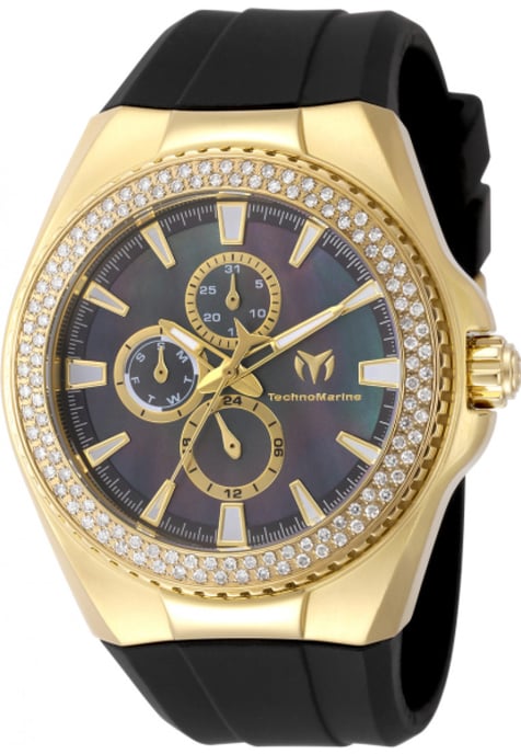TechnoMarine TM-124025 Mens Cruise Monogram Watch - Image 2