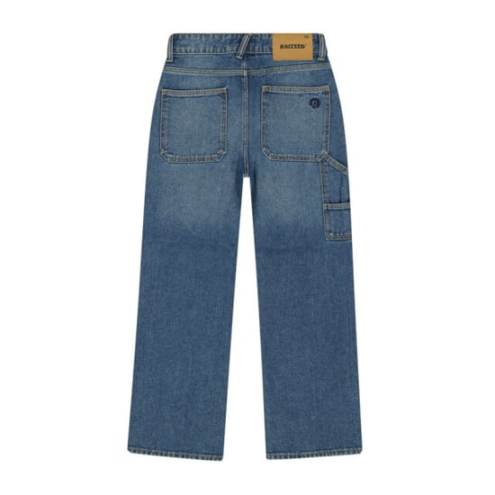 Raizzed Hanoi blue denim - Image 5