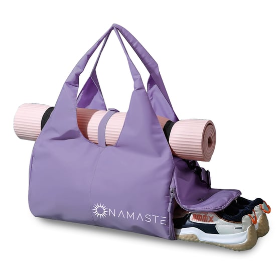 Paarse sporttas - Image 2