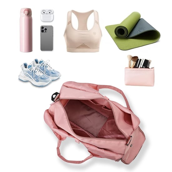 Roze sporttas - Image 3
