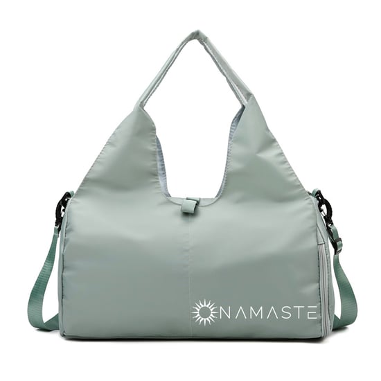 Groene sporttas - Image 1