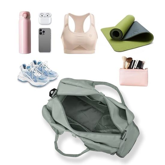 Groene sporttas - Image 3