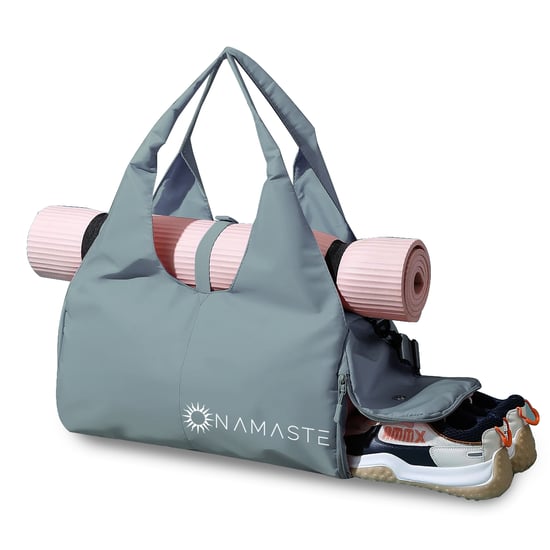 Blauwe sporttas - Image 2
