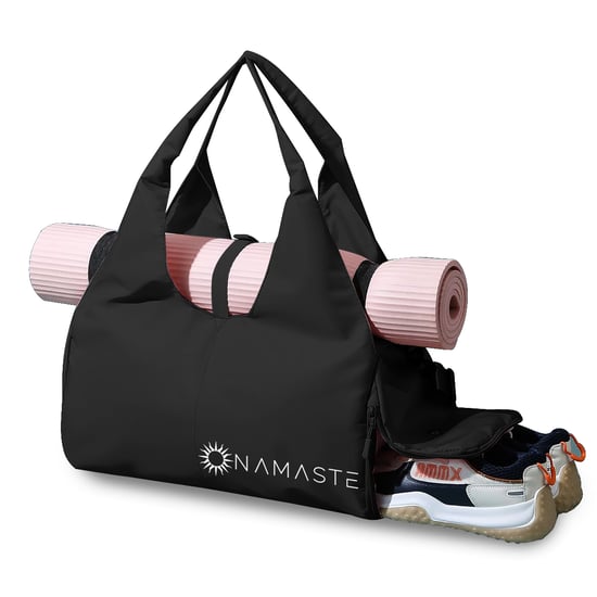 Zwarte sporttas - Image 2