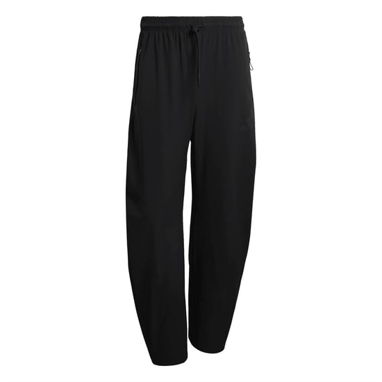 Men's adidas T M Z.n.e. wv in Black - Image 1
