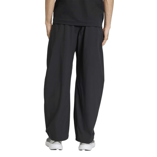 Men's adidas T M Z.n.e. wv in Black - Image 3
