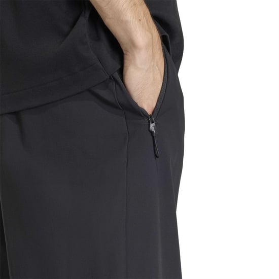Men's adidas T M Z.n.e. wv in Black - Image 4