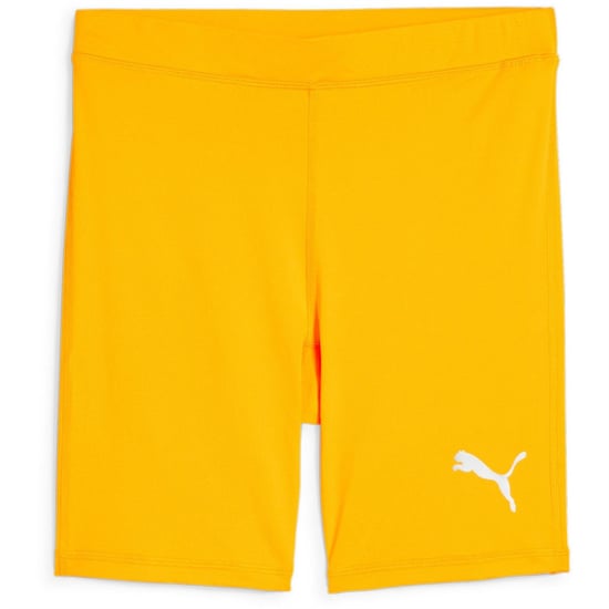 Men's Puma Short Tights in Sun Stream - Image 1