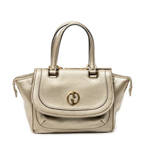 Small GG Top Handle handtas - Image 1