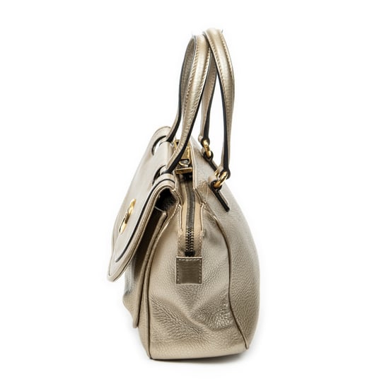 Small GG Top Handle handtas - Image 3
