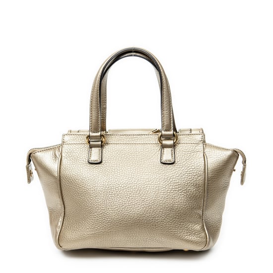 Small GG Top Handle handtas - Image 5
