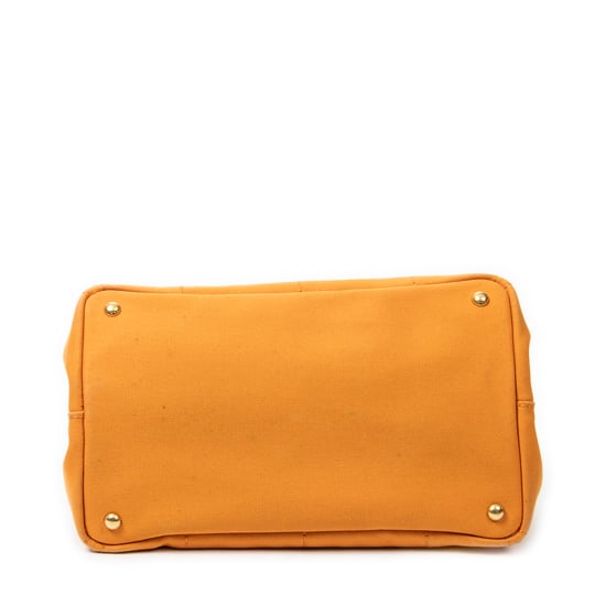 Medium Canapa Tote  Handbag - Image 6