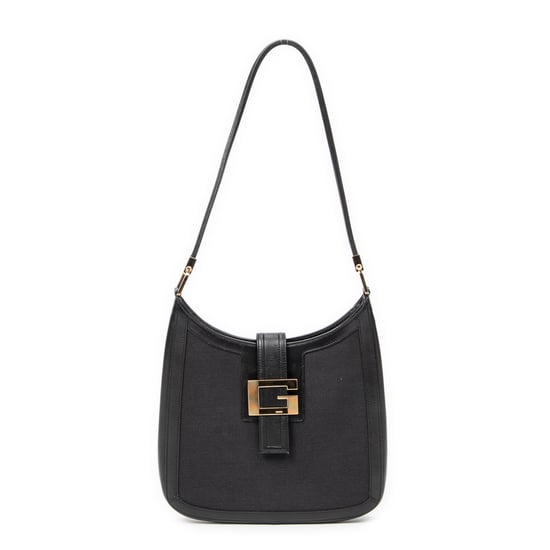 Vintage G Logo Hobo schoudertas - Image 1