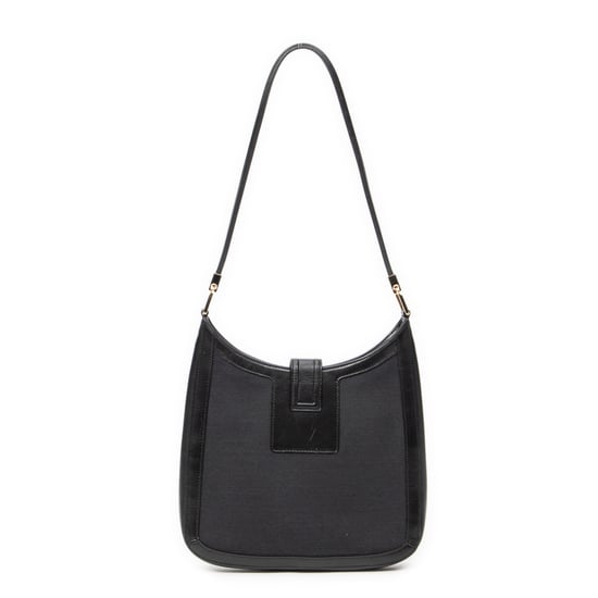 Vintage G Logo Hobo schoudertas - Image 5