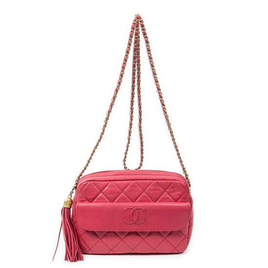 Small Tassel Camera Crossbody schoudertas - Image 1