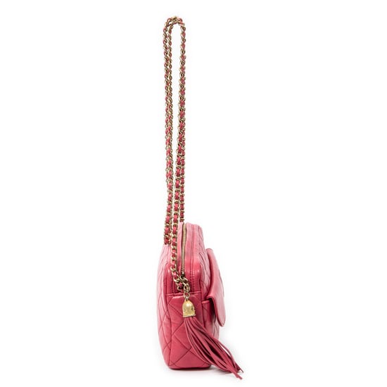 Small Tassel Camera Crossbody schoudertas - Image 4