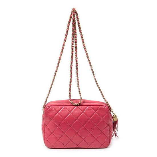 Small Tassel Camera Crossbody schoudertas - Image 5