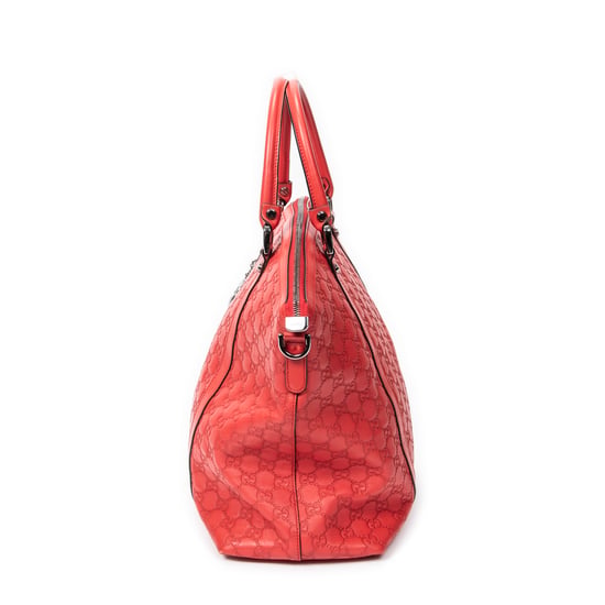 Medium Dome Top Handle schoudertas - Image 3