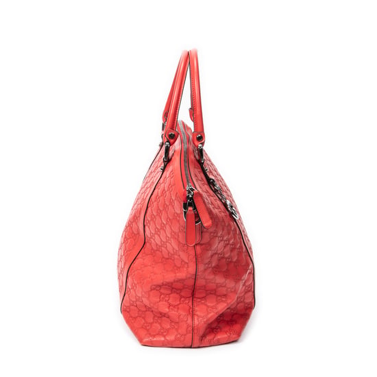Medium Dome Top Handle schoudertas - Image 4