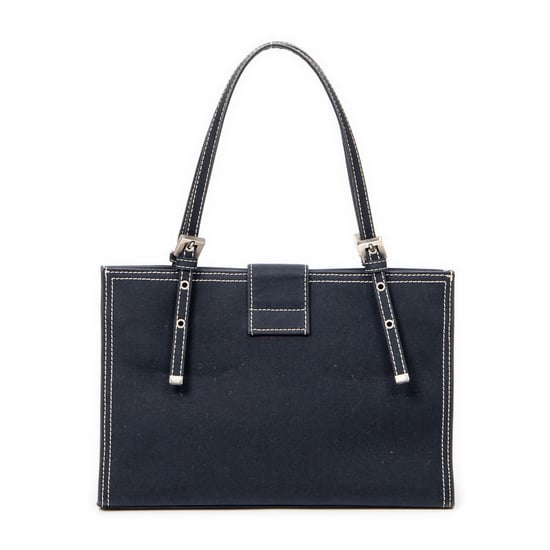 Vintage FF Marble Tote schoudertas - Image 5