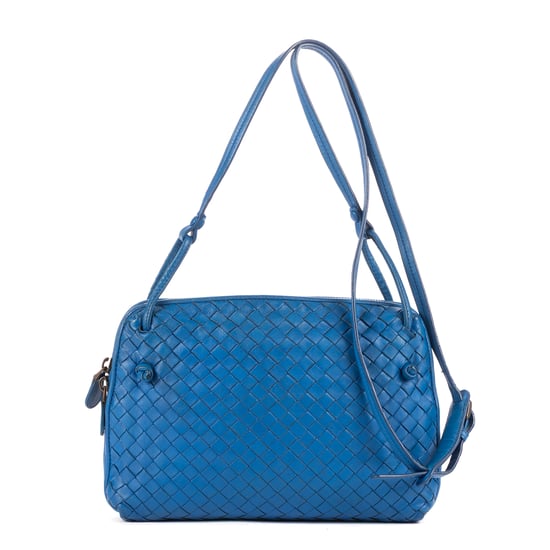 Nodini Single Zipper Small Shoulder Bag - Image 1