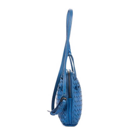Nodini Single Zipper Small Shoulder Bag - Image 3