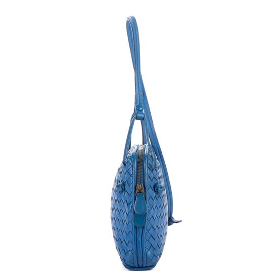 Nodini Single Zipper Small Shoulder Bag - Image 5