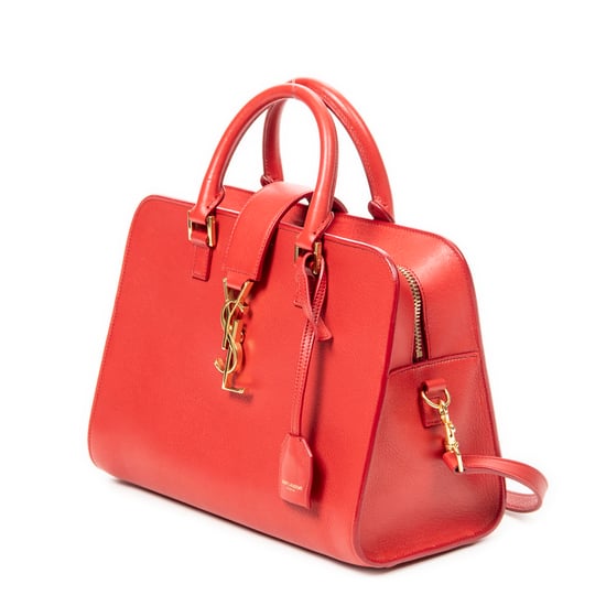 Baby Monogram Cabas  Shoulder Bag - Image 2