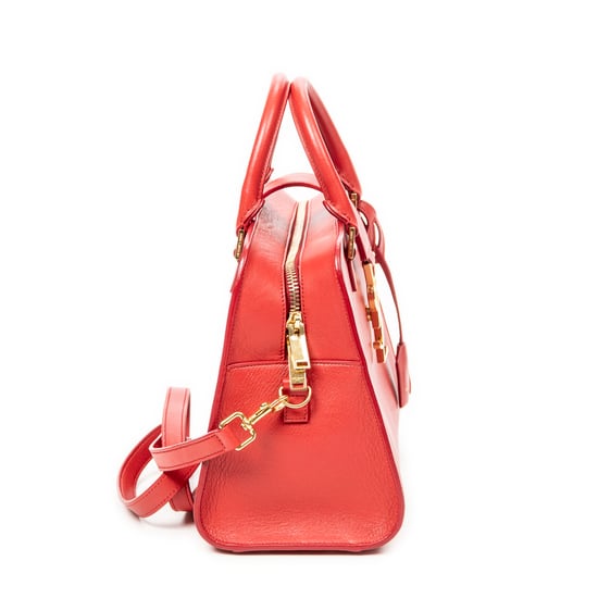 Baby Monogram Cabas  Shoulder Bag - Image 4